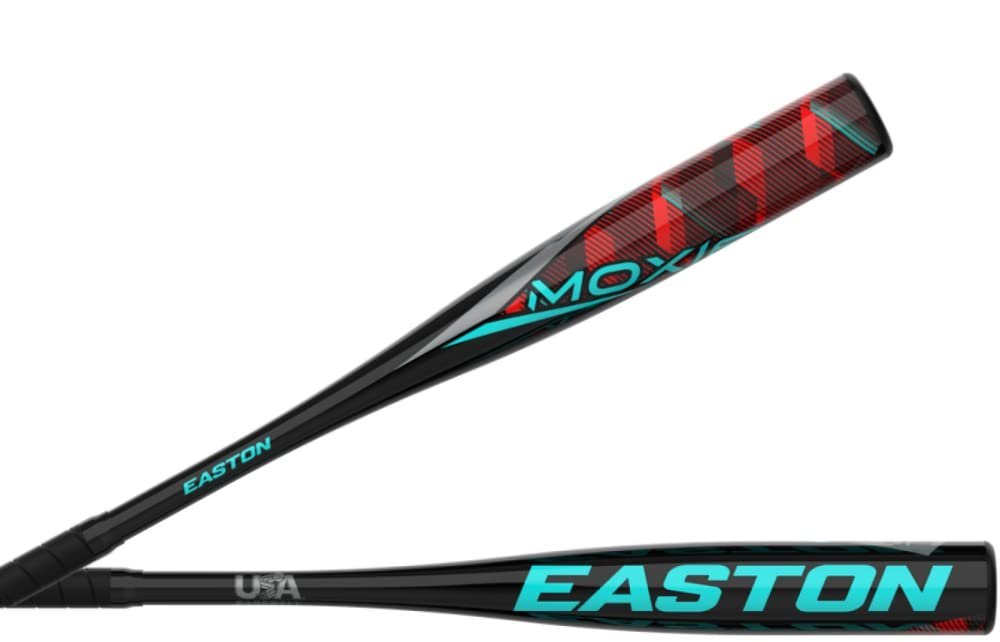 41mjpFFL.jpg Easton | MOXIE Baseball Bat | USA | 27" | -12 - Image 1