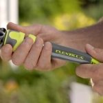 Flexzilla Garden Lead-in Hose, 5/8" x 5', Female/Female 3/4" - 11 1/2 GHT Fittings - Image 4