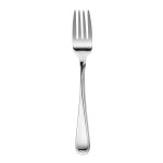 Oneida Flatware Flight 18/0 Silverware Set for 8, (45-Piece) - Image 5