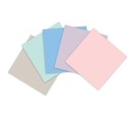 Post-it 100% Recycled Super Sticky Notes, 3 x 3 in, Pastels, 5 Pads - Image 10
