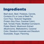 DINTY MOORE Beef Stew with Potatoes & Carrots, Canned Food, 15oz x12 - Image 3