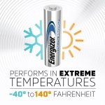 Energizer Ultimate Lithium AA Batteries (8 Pack), 1.5V Lithium Double A Batteries - Image 6