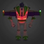 Disney Store Official Buzz Lightyear Interactive Talking Action Figure from Toy Story, Features 10+ English Phrases, Interacts with Other Figures and Toys - Image 5
