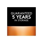 Duracell Coppertop 9V Battery, 2 Count, Smoke Detector, Long-lasting - Image 3
