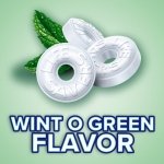 LIFE SAVERS Wint O Green Breath Mints Hard Candy Bulk Bag, 44.93 oz - Image 5