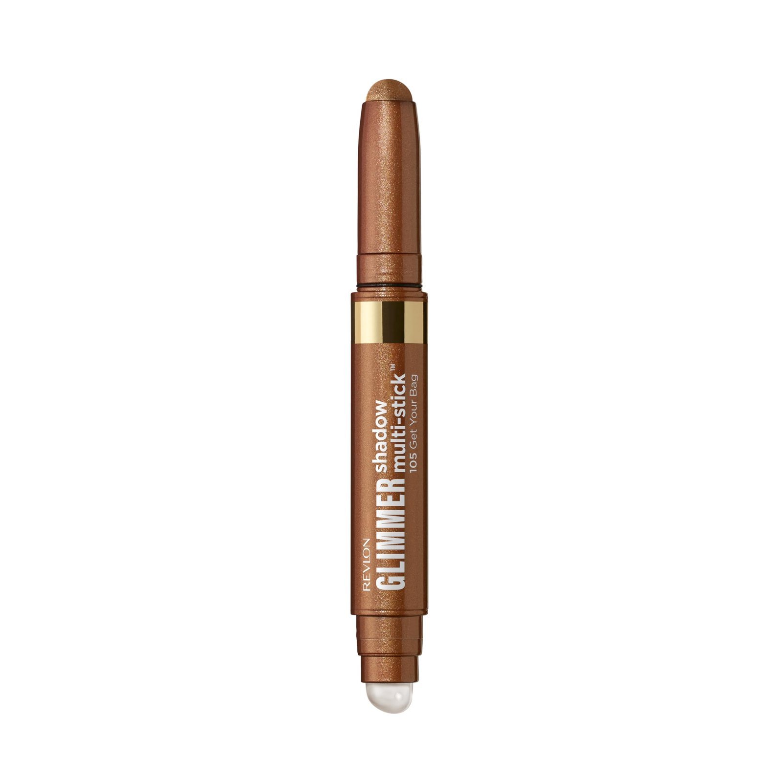 REVLON Glimmer Shadow Multi-Stick, Eyeshadow, 105 Get Your Bag