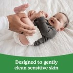 Huggies Natural Care Sensitive Baby Wipes, Unscented, 6 Packs, 288 Wipes - Image 2