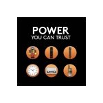 Duracell Coppertop 9V Battery, 2 Count, Smoke Detector, Long-lasting - Image 5