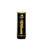 WILSON US Open Tennis Balls - Extra Duty, Single Can (3 Balls) - Image 2
