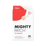 Mighty Patch Hero Cosmetics Original Nighttime Acne Pimple Patches, 36 Ct - Image 9