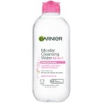 Garnier Micellar Water, Hydrating Facial Cleanser & Makeup Remover, Suitable for Sensitive Skin, Vegan, Cruelty Free, 13.5 Fl Oz (400mL), 1 Count