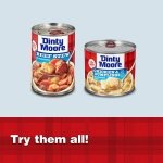 DINTY MOORE Beef Stew with Potatoes & Carrots, Canned Food, 15oz x12 - Image 12