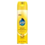 Pledge Expert Care Enhancing Furniture Polish, Lemon, 9.7 oz, (1-Pack)