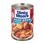 DINTY MOORE Beef Stew with Potatoes & Carrots, Canned Food, 15oz x12