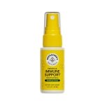 Beekeeper's Naturals Propolis Throat Spray for Daily Immune Support, 1 oz