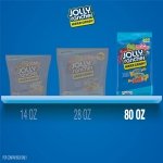JOLLY RANCHER Assorted Fruit Flavored Hard Candy Bulk Bag, 5 lb - Image 6