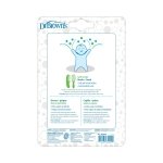 Dr. Brown's Soft and Safe Baby Brush + Comb - Image 8