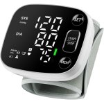 Oklar Wrist Blood Pressure Monitor, FDA Cleared Rechargeable BP Machine - Image 9