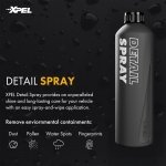 XPEL Detail Spray, 16oz - High-Gloss Professional Detailing and Cleaning Spray Enhances Car's Exterior with Streak-Free Finish and Shine - Image 2