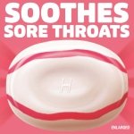 HALLS Soothing Creamy Strawberry Throat Drops, Value Pack, 70 ct - Image 4