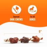 Good 'n' Fun Kabobs Long-Lasting Dog Treat Made With Real Protein, 24 oz - Image 4