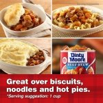 DINTY MOORE Beef Stew with Potatoes & Carrots, Canned Food, 15oz x12 - Image 6