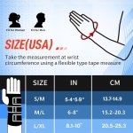 FEATOL Carpal Tunnel Wrist Brace Night Support, Adjustable Right Hand Brace - Image 6