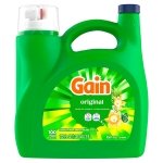 Gain Liquid Laundry Detergent, Freshness, Odor Defense, High Efficiency Washing Machine Liquid Laundry Soap, Original Scent, 132 fl oz, 100 Loads (Packaging May Vary) - Image 12