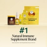 Beekeeper's Naturals Propolis Throat Spray for Daily Immune Support, 1 oz - Image 5