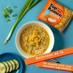 Nissin Top Ramen Noodle Soup, Chicken, 3 Ounce (Pack of 24) - Image 2