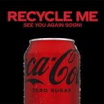 Coca-Cola Zero Sugar Soda Soft Drink Fridge Pack Cans, 12 fl oz, 12 Pack - Image 11