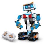okk Robot Building Kit for Kids Ages 6-12, Remote Control STEM Coding Toy