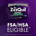 ZzzQuil, Ultra, Sleep Aid, Doxylamine Succinate 25mg, Sleep Aids for Adults, Nighttime Sleep Aid, 48 Count - Image 7
