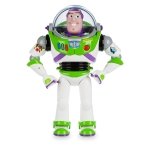 Disney Store Official Buzz Lightyear Interactive Talking Action Figure from Toy Story, Features 10+ English Phrases, Interacts with Other Figures and Toys - Image 3