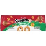 SpaghettiOs Canned Pasta with Meatballs, 15.6 oz Can (12 Pack) - Image 7