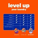 Tide PODS laundry detergent pacs, 3-in-1 Stain Remover, Odor Fighter, Color Protector, 112 Count, HE compatible, Spring Meadow Scent - Image 6
