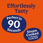 BEN'S ORIGINAL Ready Rice Jasmine Rice, Easy Dinner Side, 8.5 OZ Pouch (Pack of 6) - Image 6