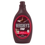 HERSHEY'S Chocolate Flavored Syrup Bottle, 24 oz - Image 2