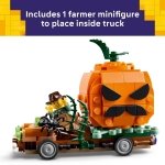 LEGO Jack-O'-Lantern Pickup Truck 40822 - Image 5