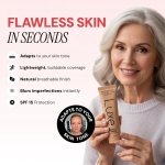 Luxe Color Changing Foundation – Medium - Image 7