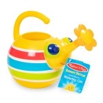 Melissa & Doug Sunny Patch Giddy Buggy Watering Can with Flower-Shaped Spout - Image 6