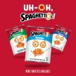 SpaghettiOs Canned Pasta with Meatballs, 15.6 oz Can (12 Pack) - Image 6