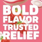 HALLS Soothing Creamy Strawberry Throat Drops, Value Pack, 70 ct - Image 9