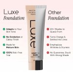 Luxe Color Changing Foundation – Medium - Image 4