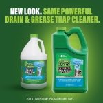 Green Gobbler Enzyme Drain Cleaner 1 Gallon for Grease Traps & Septic Tank - Image 8