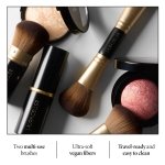 LAURA GELLER Makeup Brushes - 06 Face It All 2pc With Kabuki Brush - Image 5