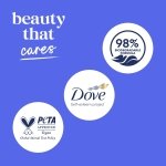 Dove Deep Moisture Body Wash, 30.6 oz Pump, Sulfate Free - Image 10