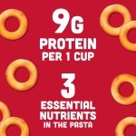 SpaghettiOs Canned Pasta with Meatballs, 15.6 oz Can (12 Pack) - Image 4