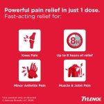 Tylenol 8-Hour Arthritis Pain Relief Caplets, 650 mg Acetaminophen, 225 Ct - Image 2