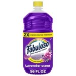Fabuloso 2X All-Purpose Cleaner, Lavender Scent, 56 fl oz